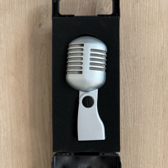 Nady professional classic-style condenser microphone - Picture 1 of 9